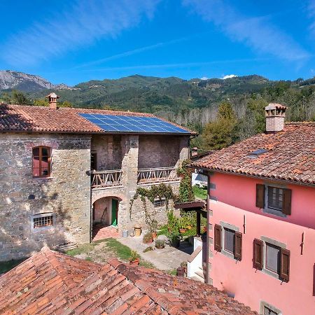 Agriturismo Il Corniolo Castiglione di Garfagnana Zewnętrze zdjęcie