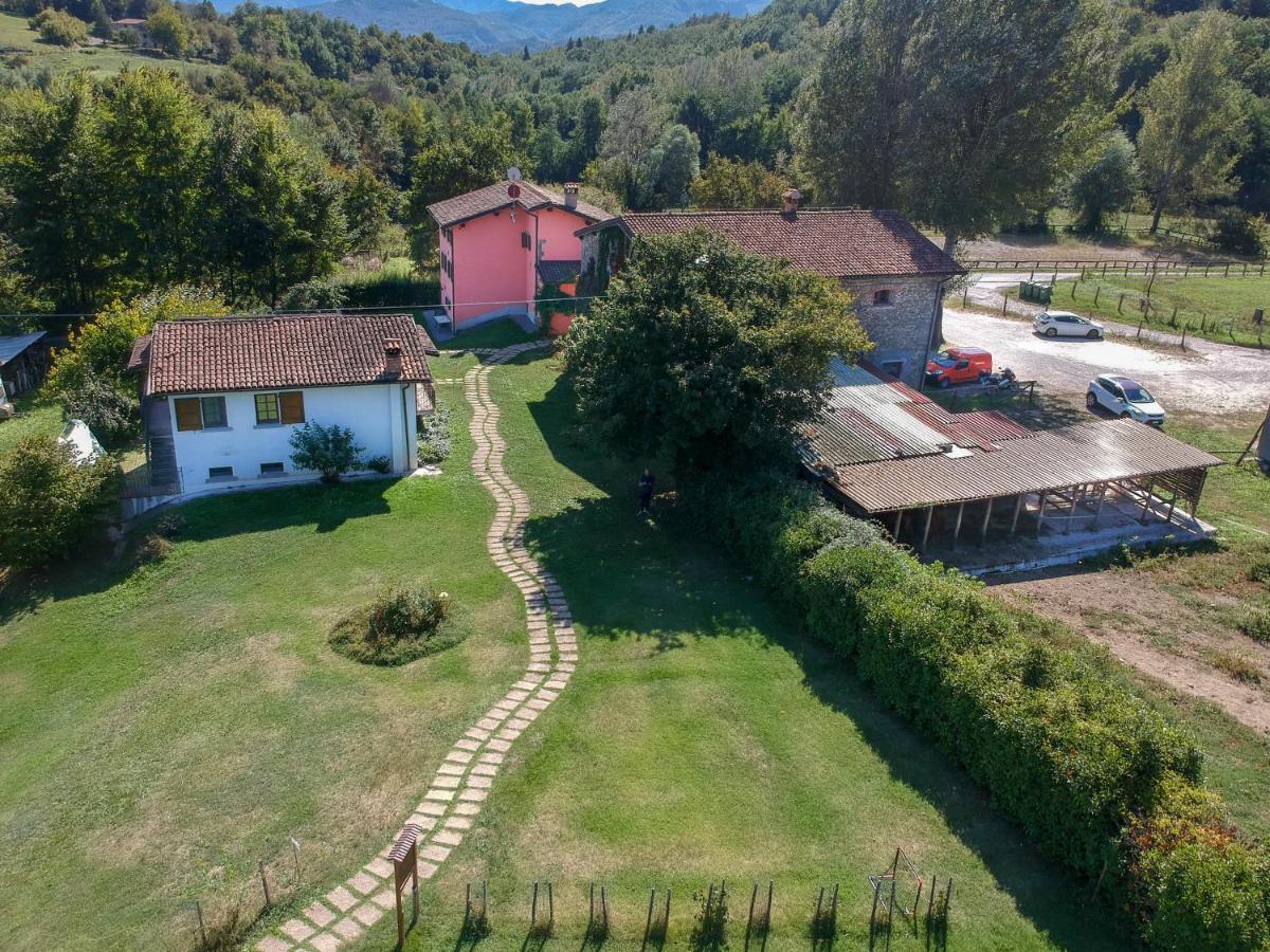Agriturismo Il Corniolo Castiglione di Garfagnana Zewnętrze zdjęcie