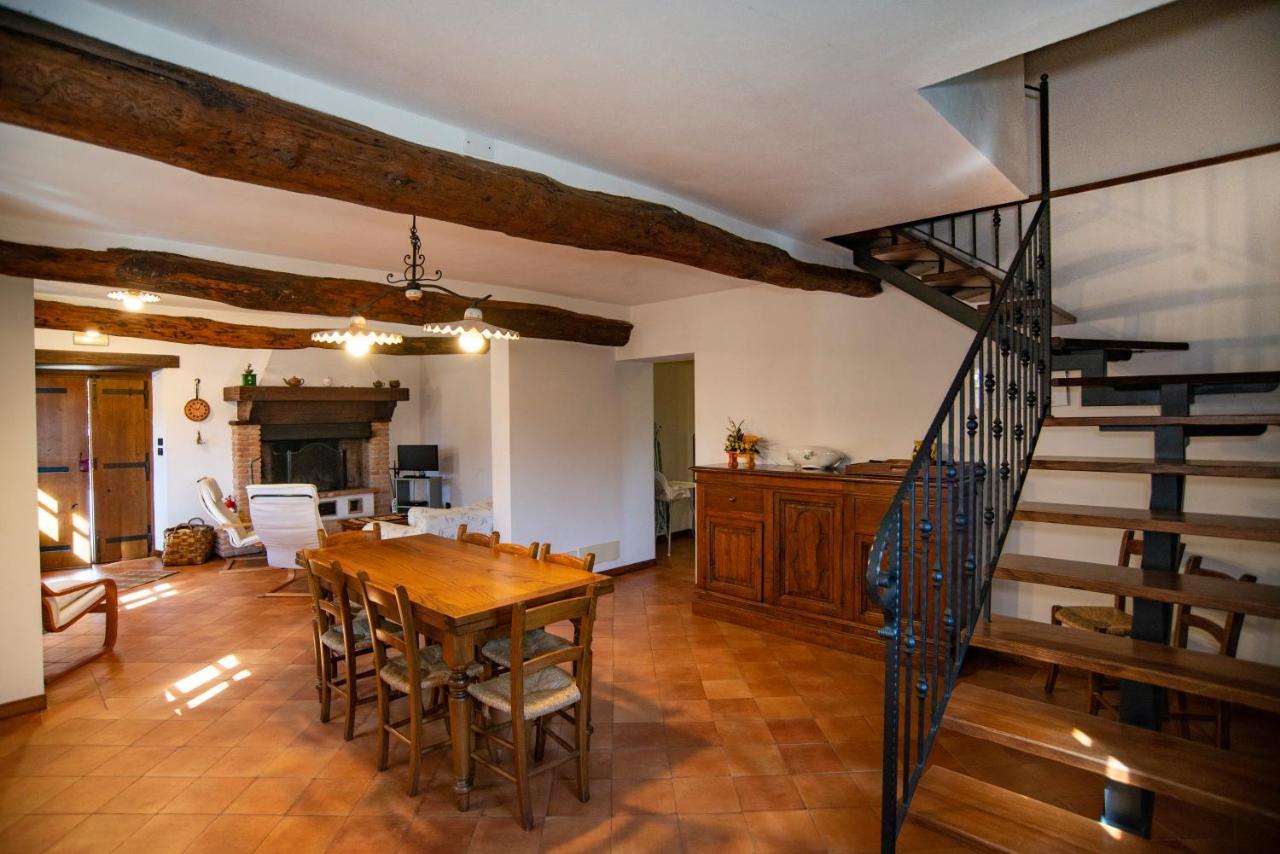 Agriturismo Il Corniolo Castiglione di Garfagnana Zewnętrze zdjęcie