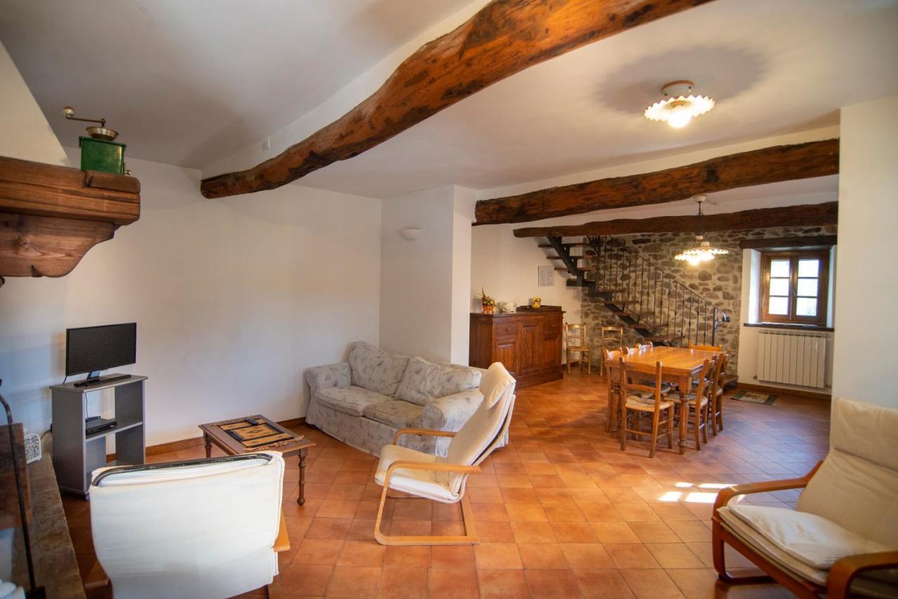 Agriturismo Il Corniolo Castiglione di Garfagnana Zewnętrze zdjęcie