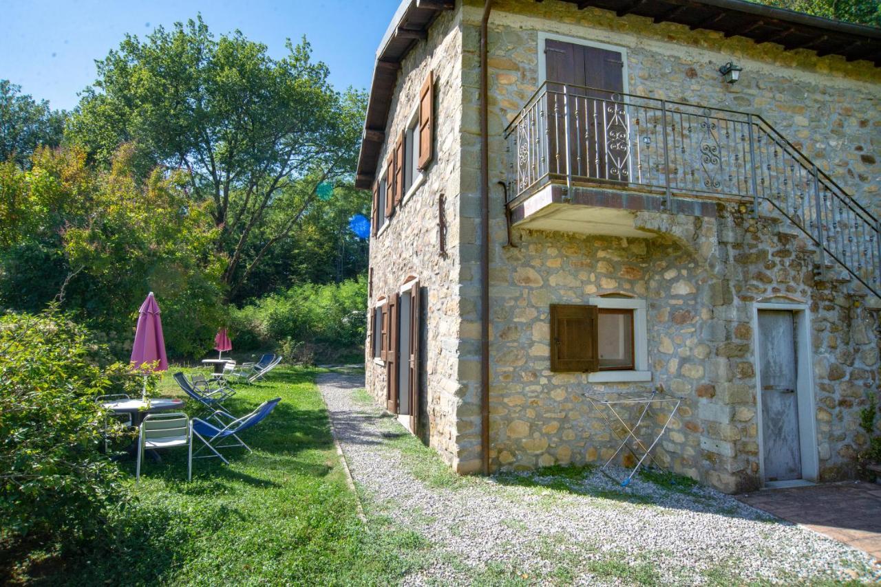 Agriturismo Il Corniolo Castiglione di Garfagnana Zewnętrze zdjęcie