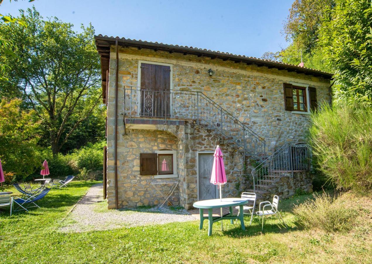 Agriturismo Il Corniolo Castiglione di Garfagnana Zewnętrze zdjęcie