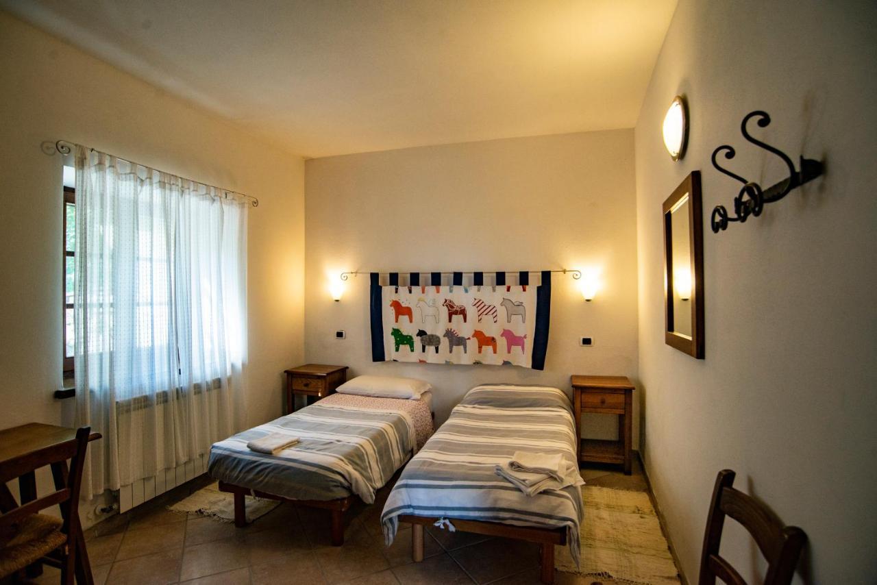Agriturismo Il Corniolo Castiglione di Garfagnana Zewnętrze zdjęcie