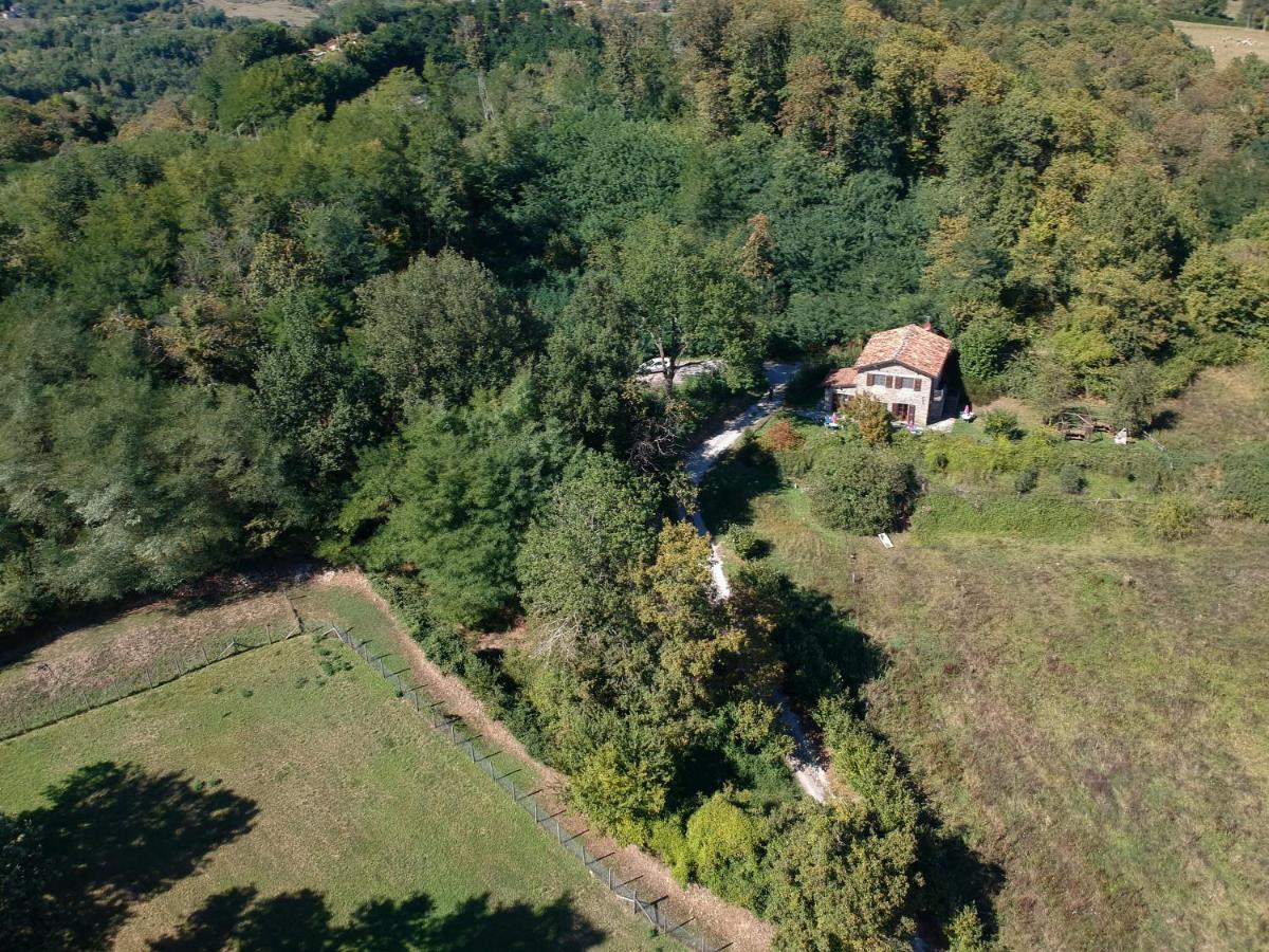 Agriturismo Il Corniolo Castiglione di Garfagnana Zewnętrze zdjęcie