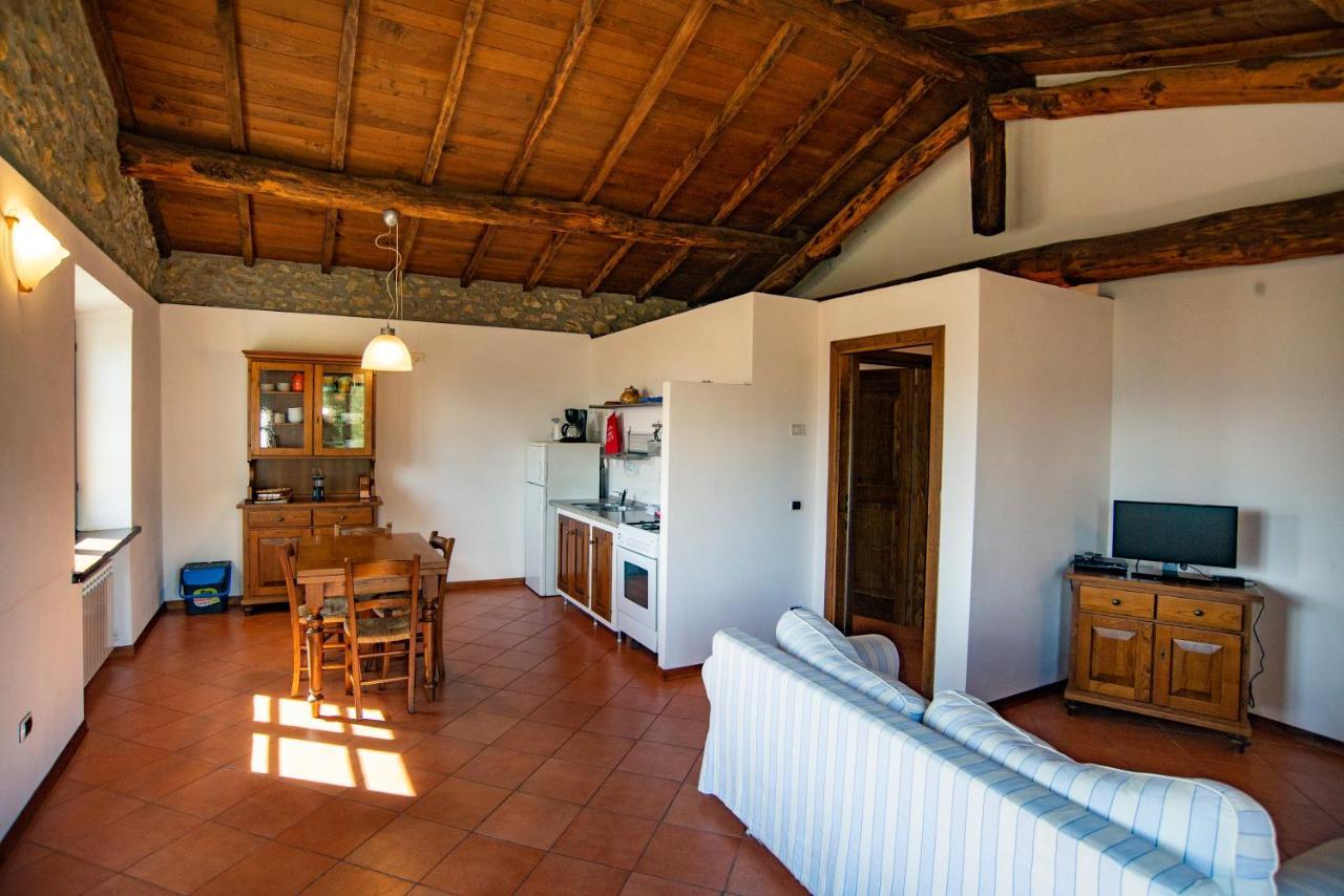 Agriturismo Il Corniolo Castiglione di Garfagnana Zewnętrze zdjęcie