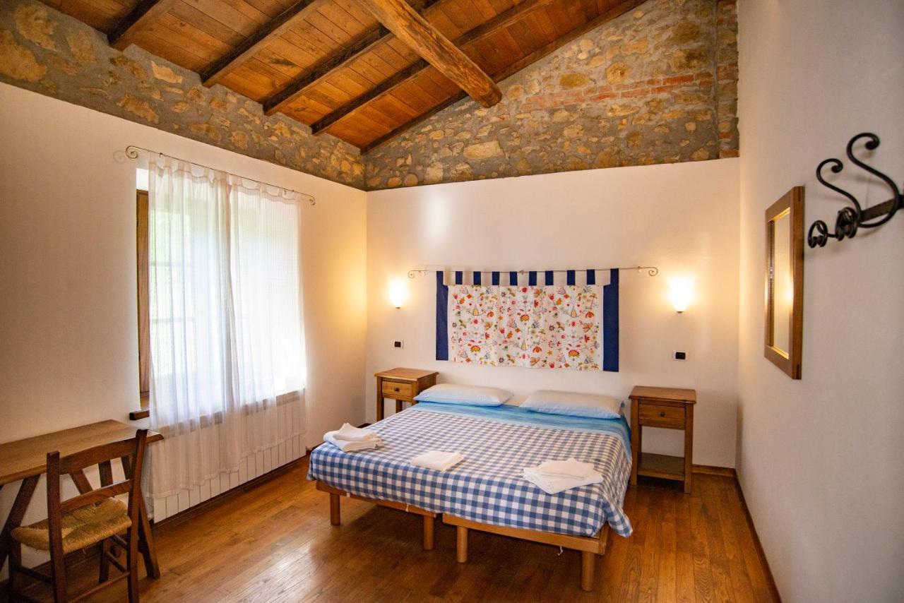 Agriturismo Il Corniolo Castiglione di Garfagnana Zewnętrze zdjęcie