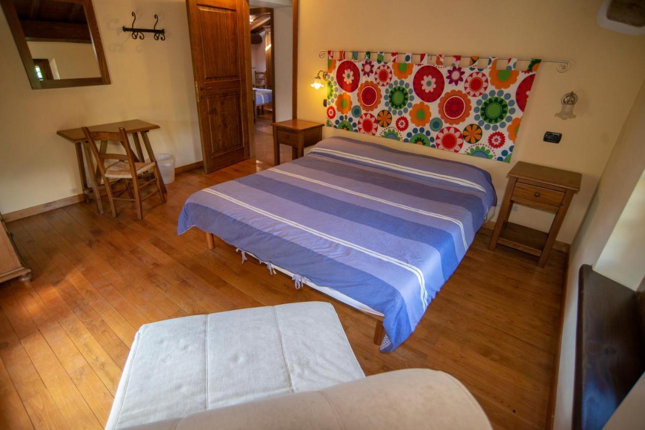 Agriturismo Il Corniolo Castiglione di Garfagnana Zewnętrze zdjęcie