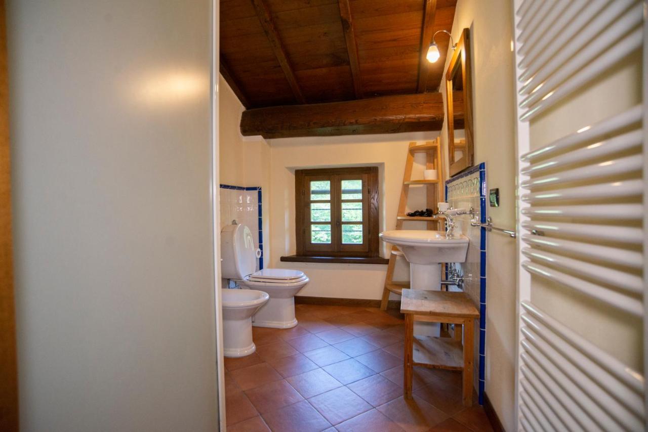 Agriturismo Il Corniolo Castiglione di Garfagnana Zewnętrze zdjęcie