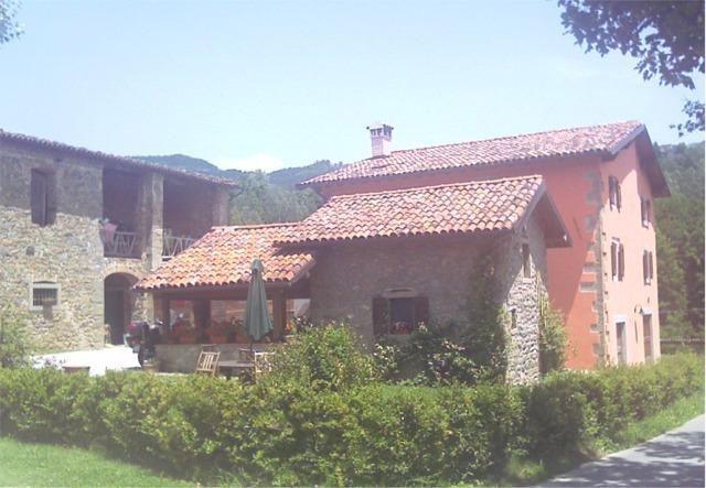 Agriturismo Il Corniolo Castiglione di Garfagnana Zewnętrze zdjęcie