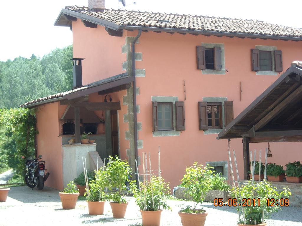 Agriturismo Il Corniolo Castiglione di Garfagnana Zewnętrze zdjęcie