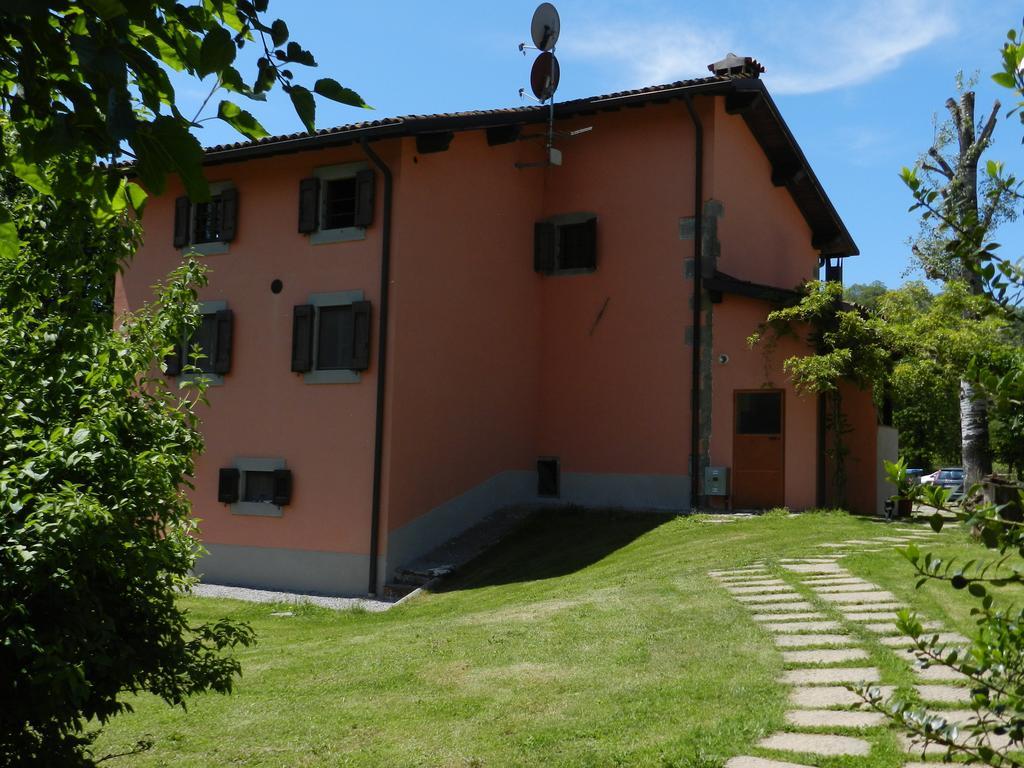 Agriturismo Il Corniolo Castiglione di Garfagnana Pokój zdjęcie
