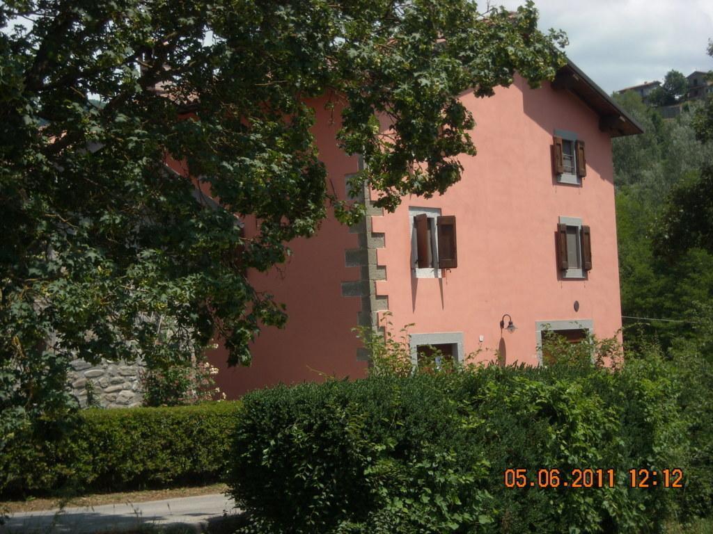 Agriturismo Il Corniolo Castiglione di Garfagnana Zewnętrze zdjęcie