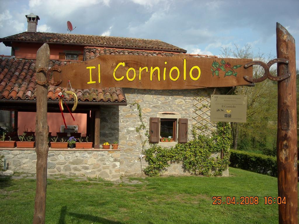 Agriturismo Il Corniolo Castiglione di Garfagnana Zewnętrze zdjęcie