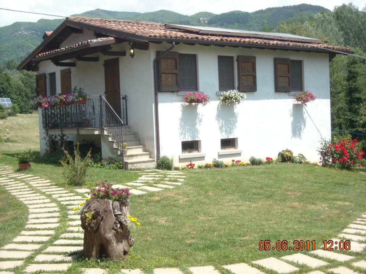 Agriturismo Il Corniolo Castiglione di Garfagnana Zewnętrze zdjęcie